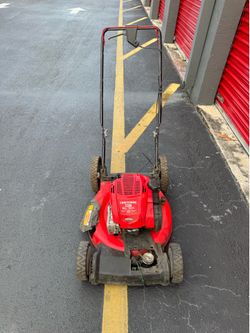 Craftsmen Mower