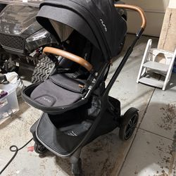 Nuna Demi Grow Stroller