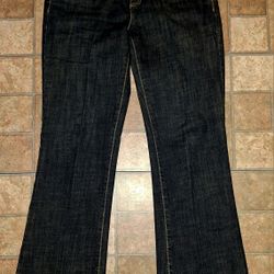 LADIE'S MICHAEL KOR JEANS/SIZE 4