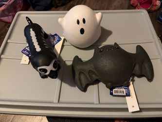 Halloween squishy's