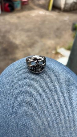 Skull Ring