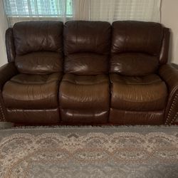 3 Piece Recliner Couches
