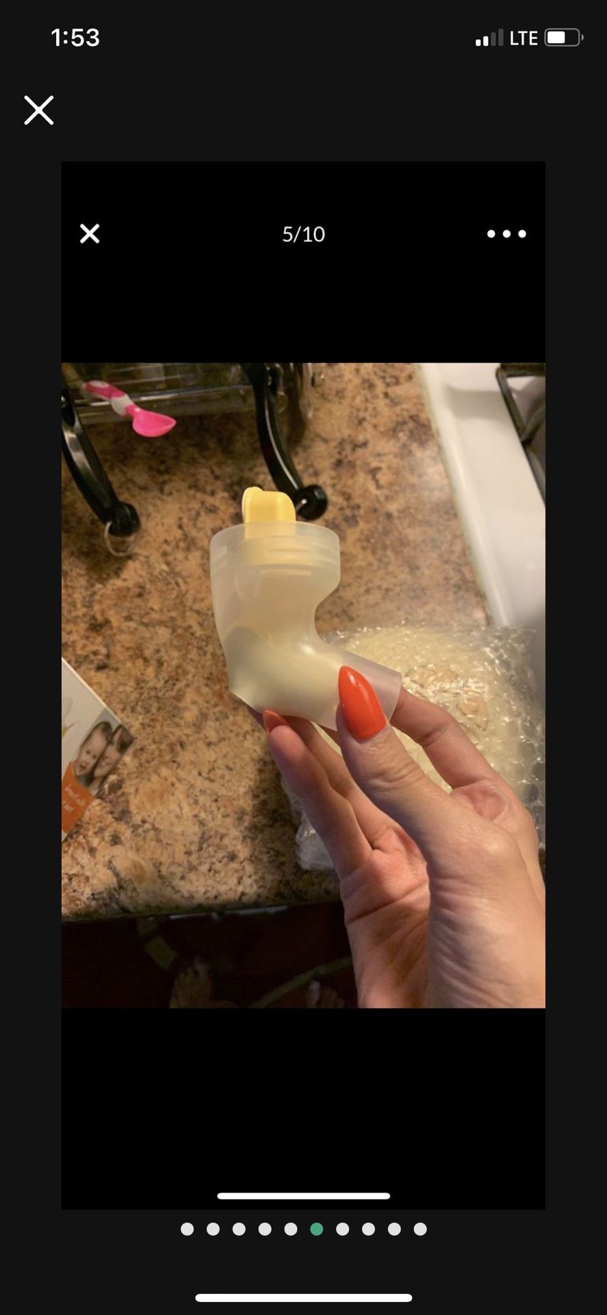 Dr Brown Breast Pump for Sale in Queens, NY - OfferUp