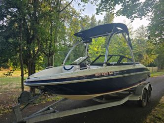 2015 larson Lx195c