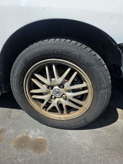 Acura Integra ls mesh wheels