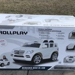 BRAND NEW KIDS MERCEDES BENZ POWER WHEELS 🛞 