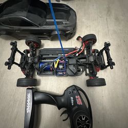 Traxxas 4-tec 2.0 Mustang RTR