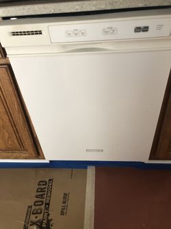 Kitchen Aid Dishwasher