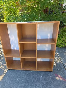Free shelf
