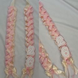 graduation lei