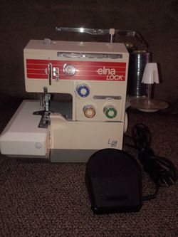 Overlock Sewing Machine