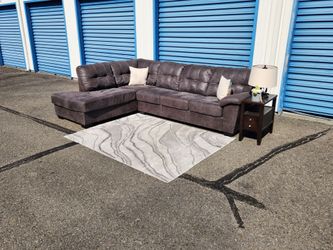 Sectional Sofa From Ashley Furniture FREE DELIVERY