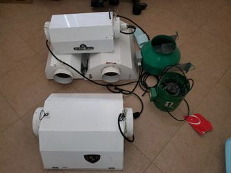 Indoor Grow Equipment