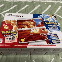 Pokémon 20th Anniversary 3ds