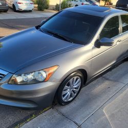 2012 HONDA ACCORD 113XXX MILES 