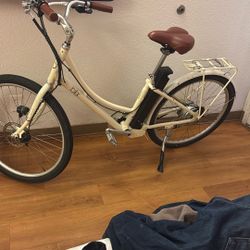 Blix Cruiser E-bike