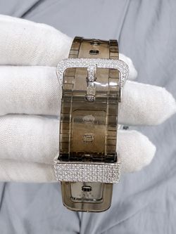 G-Shock diamond watch