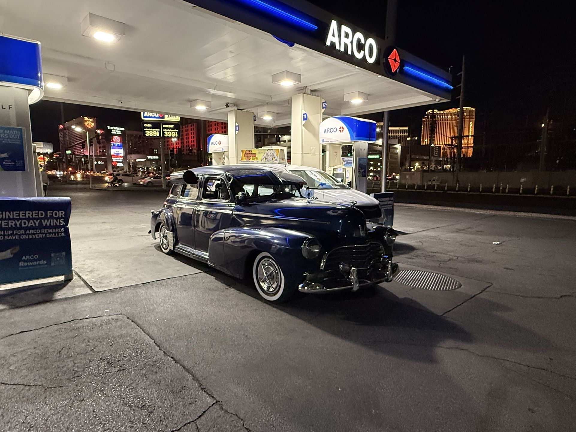 1946 Chevy Fleetmaster 