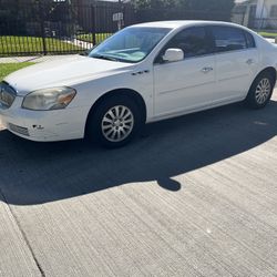 07 Buick Lucerne