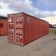 20ft and 40ft Shipping Container Available in Boston, MA​