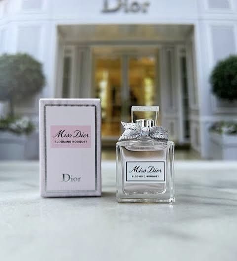 Miss Dior/ Blooming Bouquet π New 5ml For Gift
