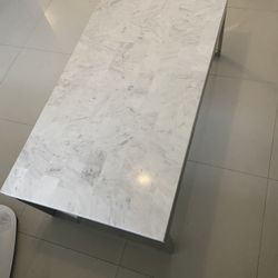 Coffee Table And End Table 