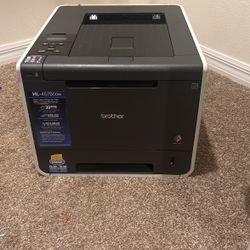 Brother Printer 