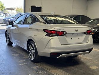 2025 Nissan Versa