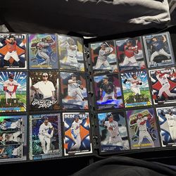 Topps Baseball cards