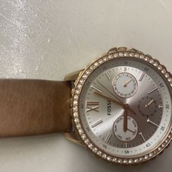 Fossil Women Watch