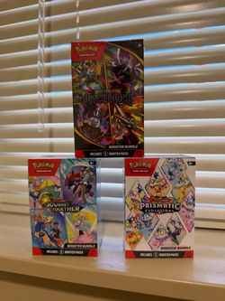 Pokemon Booster Bundle