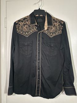 Boys party shirt  Large ( GOOD CONDITION)