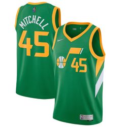Utah jazz Donovan Mitchell