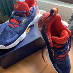 Bel-Air x D.O.N. Issue #3 GCA Wide 'The Blazer' 