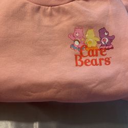 Care Bear Sweatshirt 