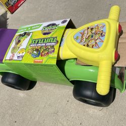 Push Cart Toy 