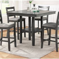 5 PC DINING SET NEW IN BOX ☎️ 1714586,2564 PICK UP PRICE 