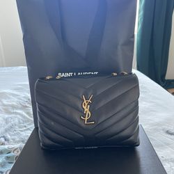 SAINT LAURENT Lou Lou S