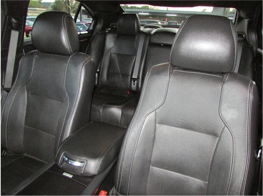2015 Ford Taurus