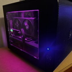 Gaming PC - Ryzen 5600G/RX 6650XT 8GB/16GB DDR4/1TB M.2 SSD