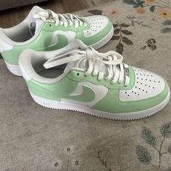 Air Force 1 Custom And Af1 Supreme