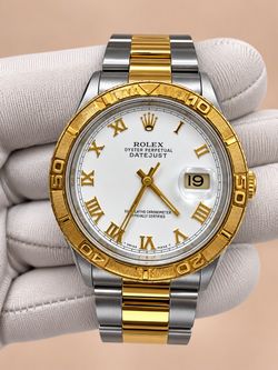 R DATEJUST