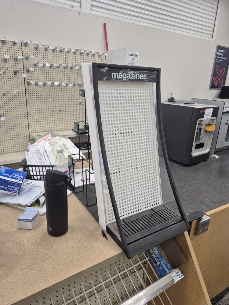 Tabletop store fixtures