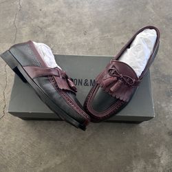 Johnston & Murphy  loafers 