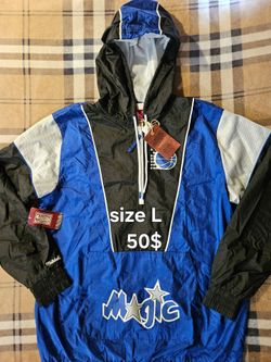 New size L  magics  jacket / windbreaker