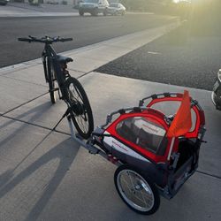 Wooken Electric Bike for Adults