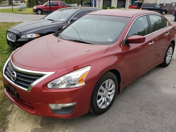 2013 Nissan Altima S for Sale in Suffolk, VA - OfferUp 2013 Nissan Altima S for Sale in Suffolk, VA - OfferUp