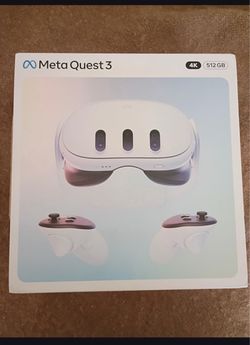 Meta quest 3 512gb