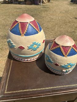 Native Pottery 
