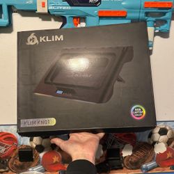 The Laptop Cooler Stand